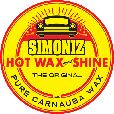 Simoniz Hot Wax Logo